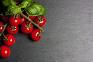 tomates cerise